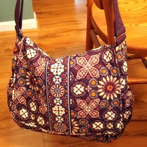 Vera Bradley diaper bag 🎒